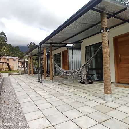 Pousada Recanto Do Tatu Nova Friburgo Eksteriør bilde