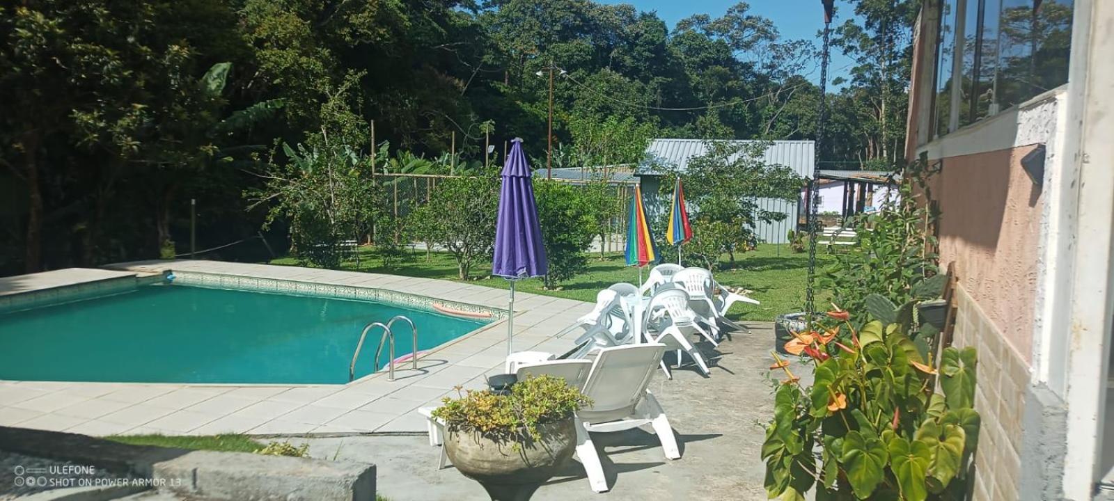 Pousada Recanto Do Tatu Nova Friburgo Eksteriør bilde