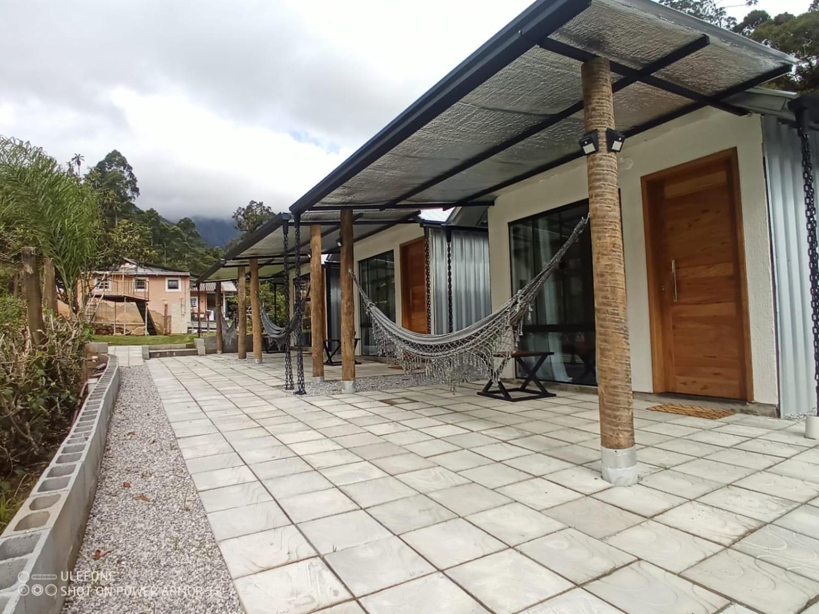 Pousada Recanto Do Tatu Nova Friburgo Eksteriør bilde
